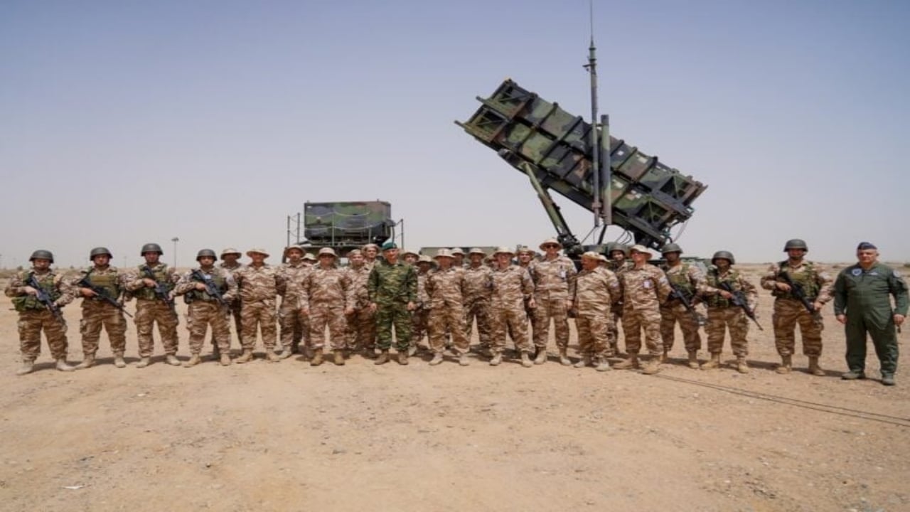 Foto - Ege’de Türk Jetlerine "Patriot" tuzağı! Yunanistan, Suudi Arabistan’ın parasıyla Türkiye’ye meydan okuyor