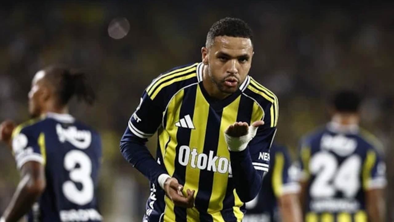 Foto - Eğer geçekleşirse tarihe geçecek! Fenerbahçe’den en-Nesyri’ye Arabistan tarifesi