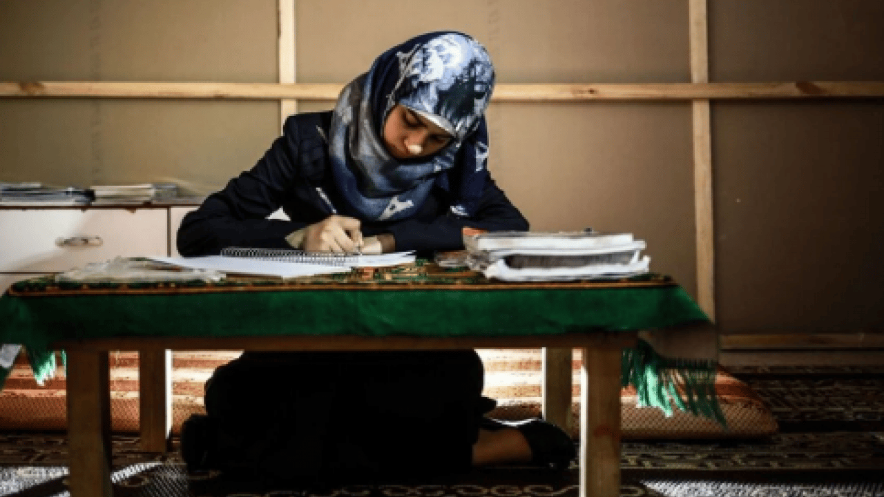 Foto - Eğitim hakları gasp ediliyor! Gazzeli öğrencilerden acil çağrı