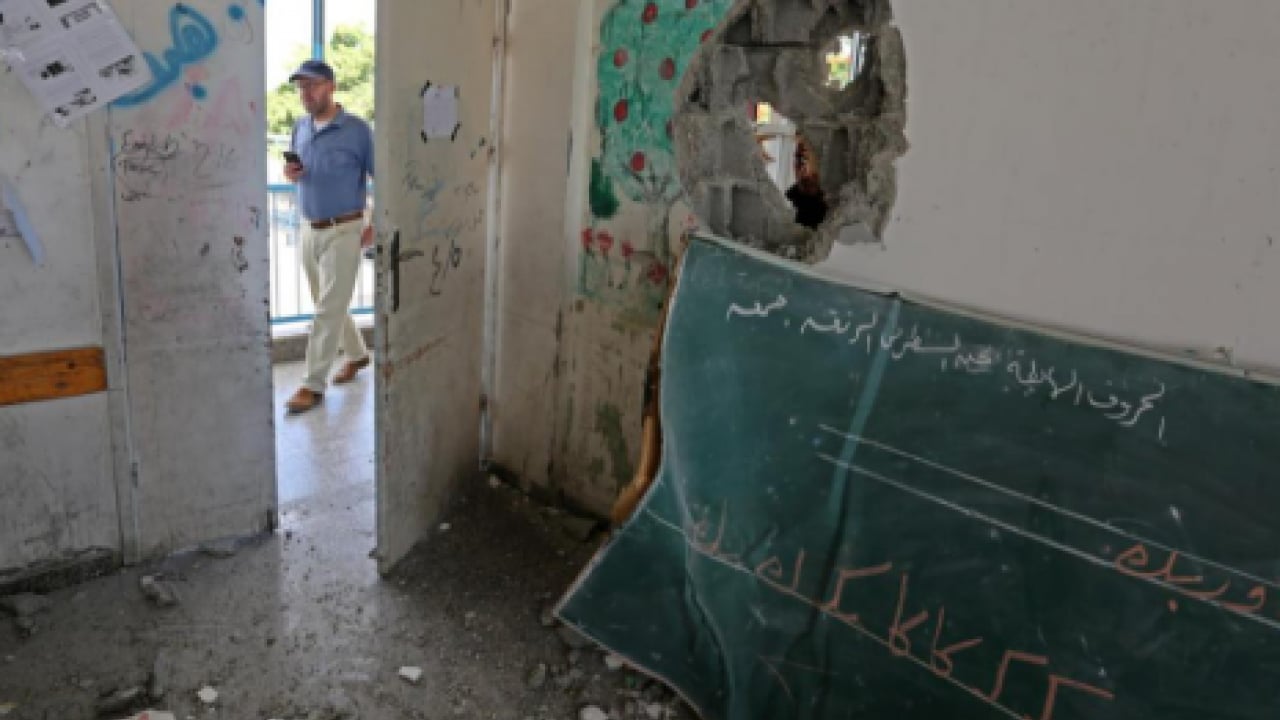 Foto - Eğitim hakları gasp ediliyor! Gazzeli öğrencilerden acil çağrı