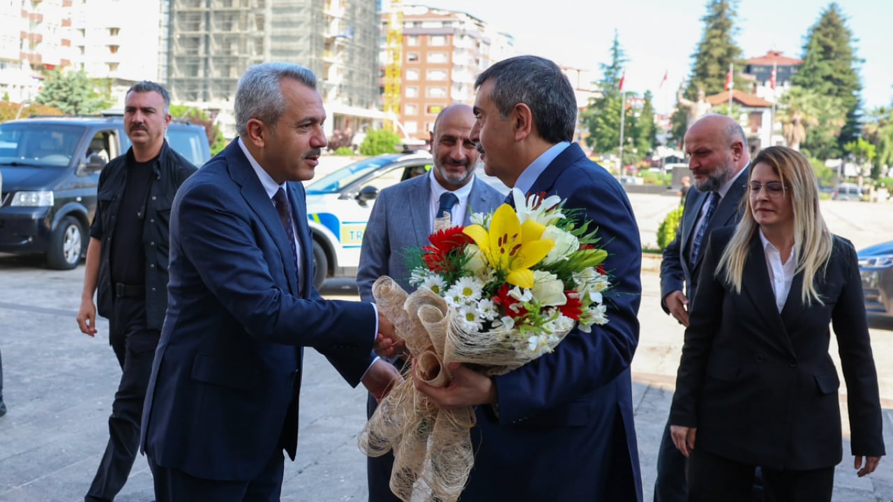 Foto - Eğitimde gurur verici tablo! TIMSS skorlarında ilk beşteyiz