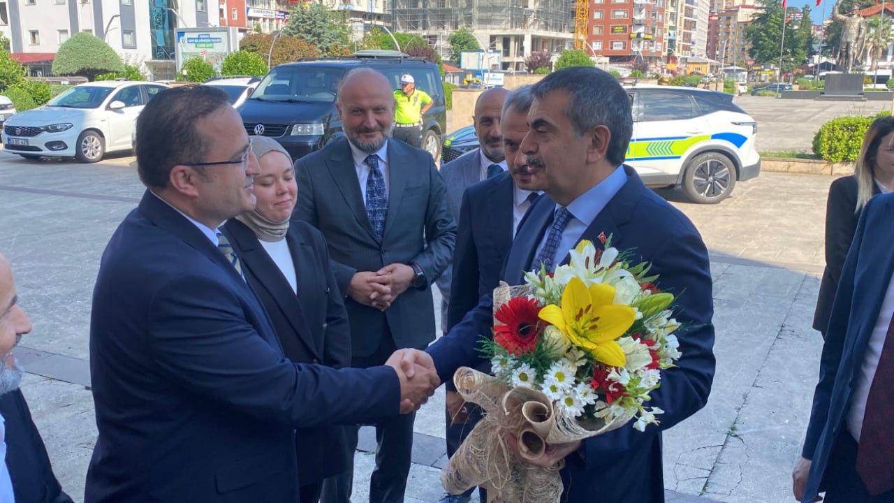Foto - Eğitimde gurur verici tablo! TIMSS skorlarında ilk beşteyiz