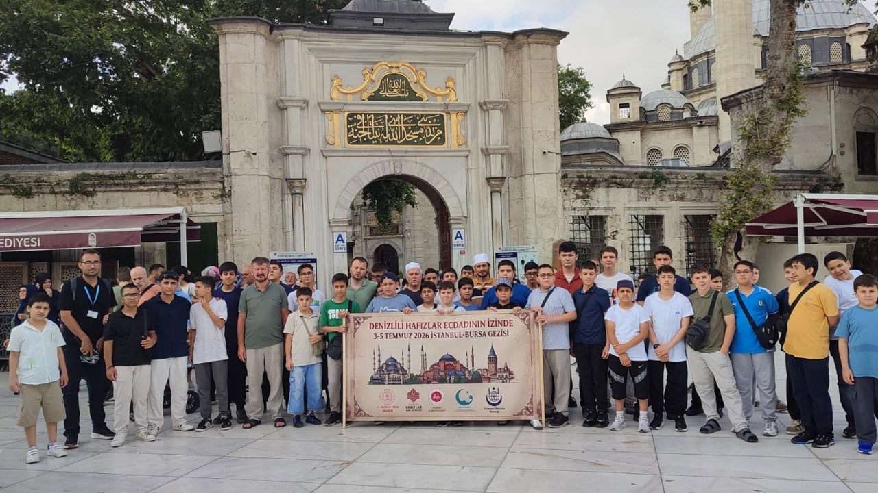 Foto - Eğitimlerini tamamlayıp icazet aldılar! 