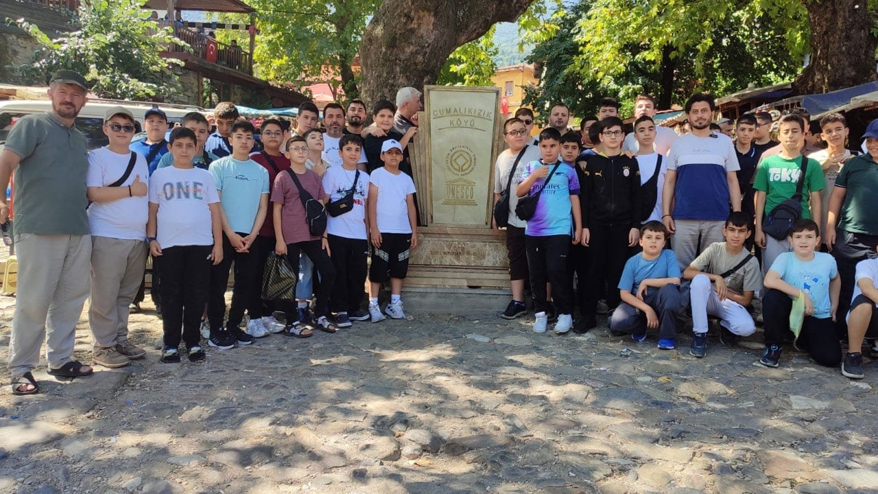 Foto - Eğitimlerini tamamlayıp icazet aldılar! 