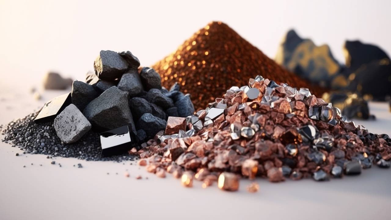 Foto - Eğrelti otundan milyar dolarlık keşif çıktı! Nadir element buldular, maden kralı olacaklar