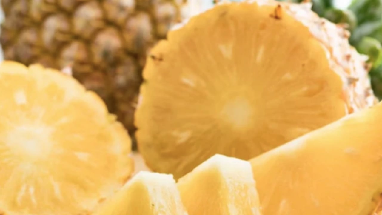 Foto - Egzotik lezzetin faydaları... Ananas tüketirken dikkat: Göründüğü kadar masum olmayabilir mi?