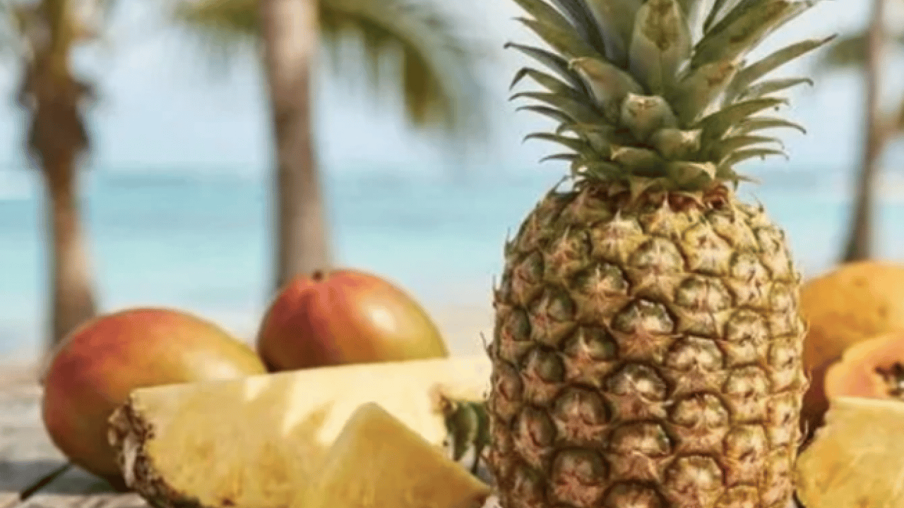 Foto - Egzotik lezzetin faydaları... Ananas tüketirken dikkat: Göründüğü kadar masum olmayabilir mi?