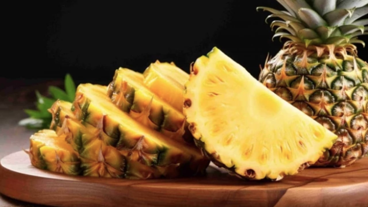 Foto - Egzotik lezzetin faydaları... Ananas tüketirken dikkat: Göründüğü kadar masum olmayabilir mi?