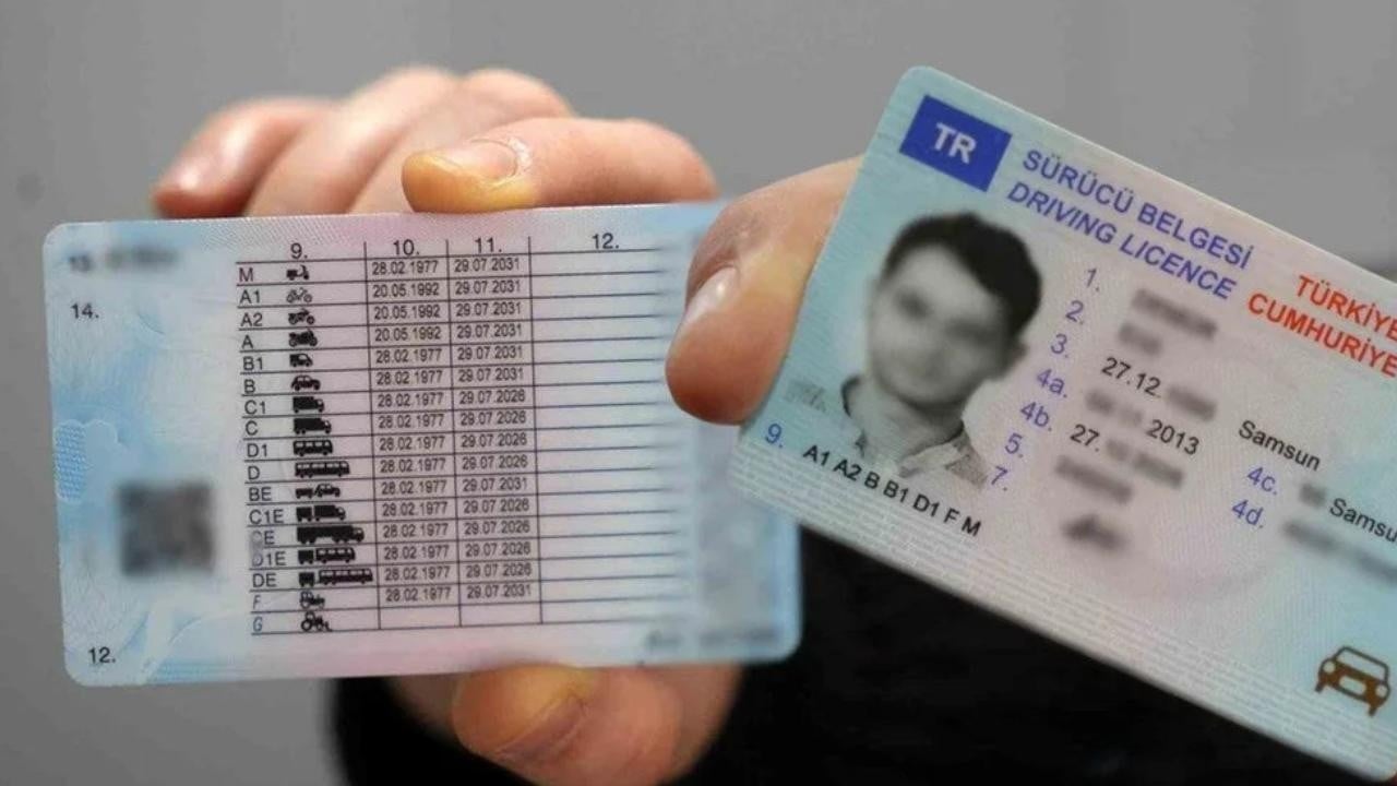 Foto - Ehliyet sahipleri için yeni karar! Taslak sızdı, 65 ve 85 yaş kuralı getiriliyor