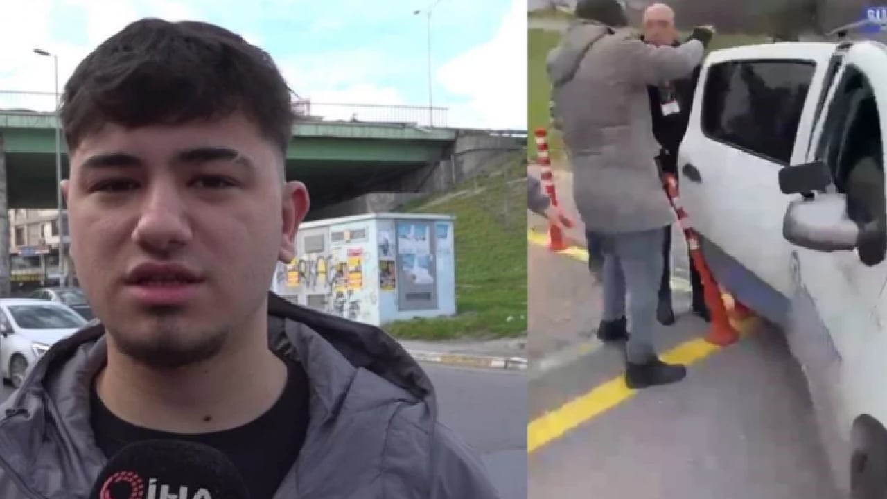 Foto - Ehliyet sınavına 7 kez girdi, 50 bin TL harcadı ama geçemedi! Sinirden ortalığı birbirine kattı