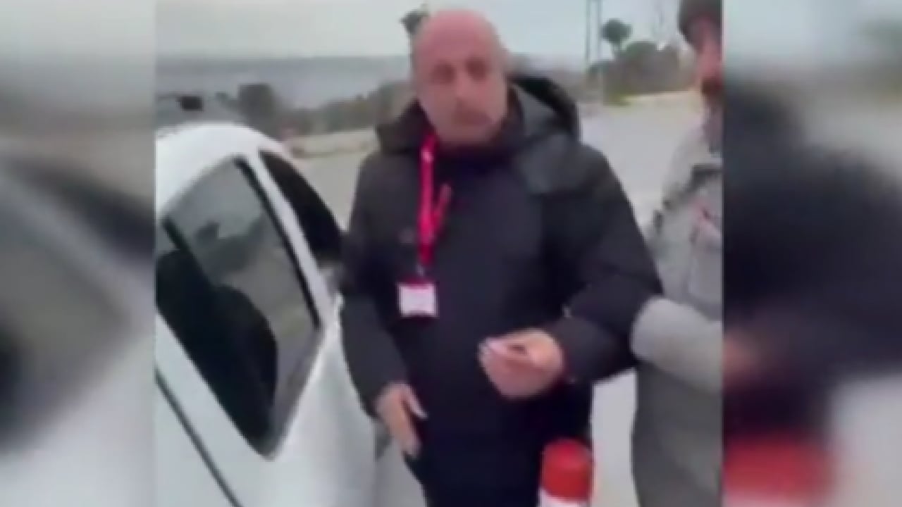 Foto - Ehliyet sınavına 7 kez girdi, 50 bin TL harcadı ama geçemedi! Sinirden ortalığı birbirine kattı