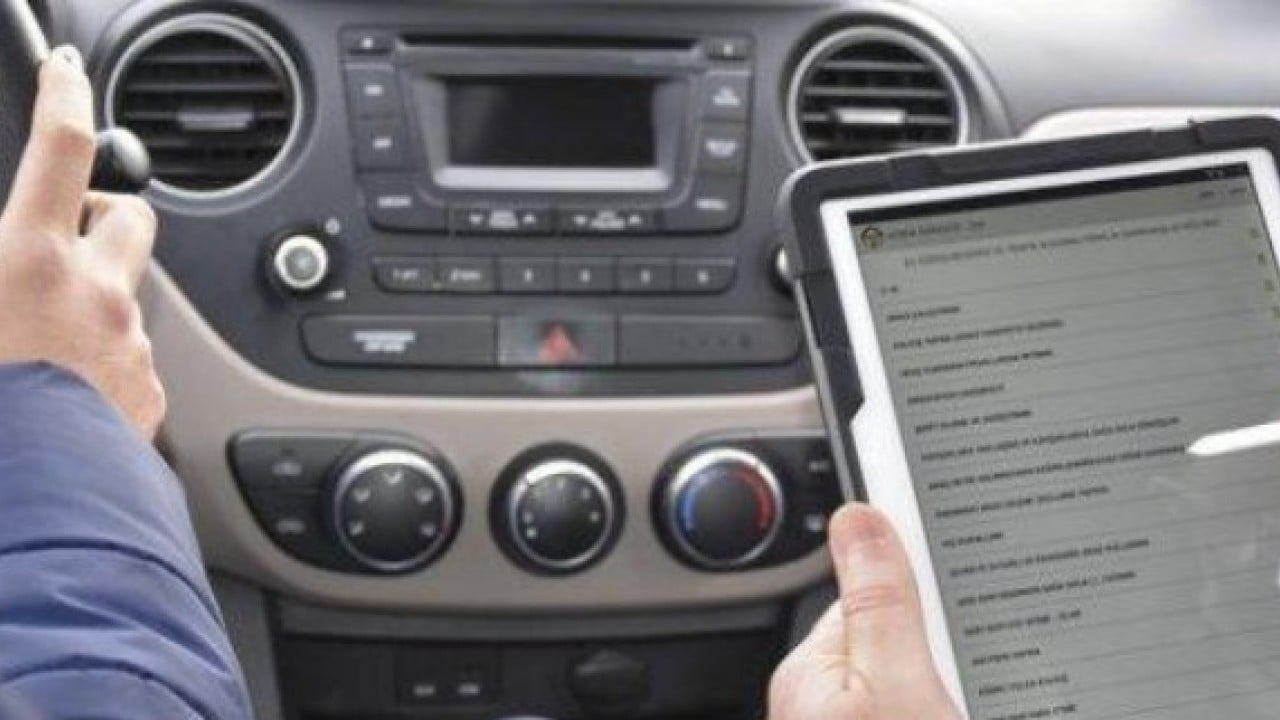 Foto - Ehliyet sınavından 128 kez kaldı! Sınav ücretlerine harcadığı para dudak uçuklattı!