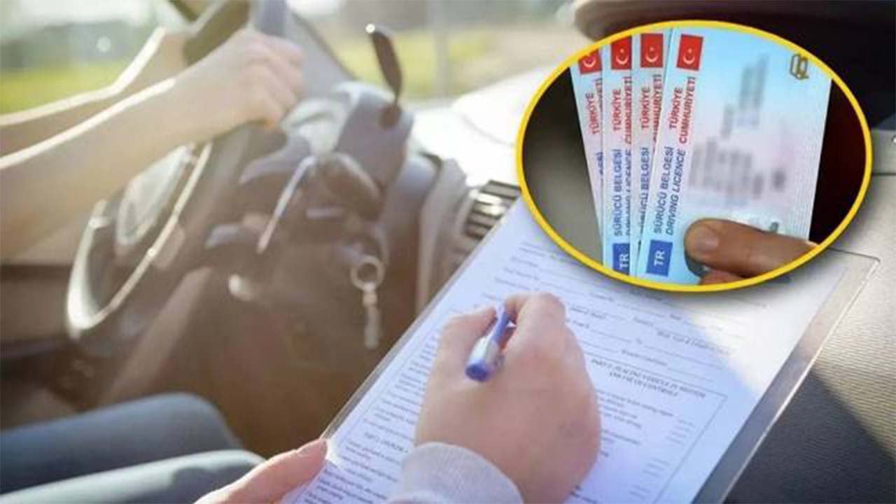 Ehliyetini yenilemeyenleri bekleyen tehlike