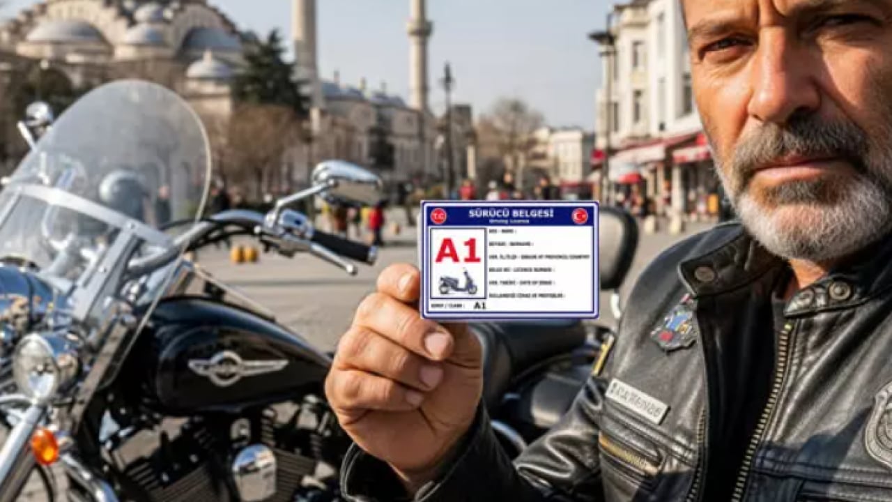 Foto - Ehliyetleri iptal edilmişti! O sürücüler için müjde geldi!