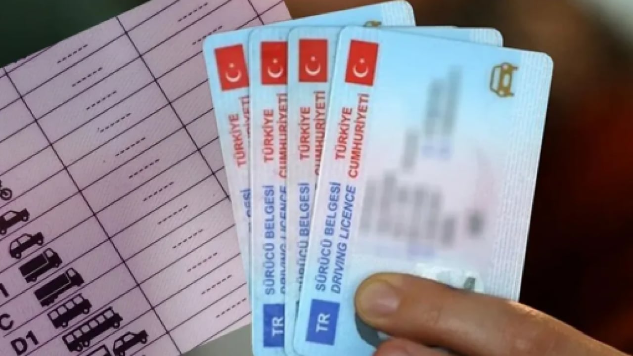 Foto - Ehliyetleri iptal edilmişti! O sürücüler için müjde geldi!