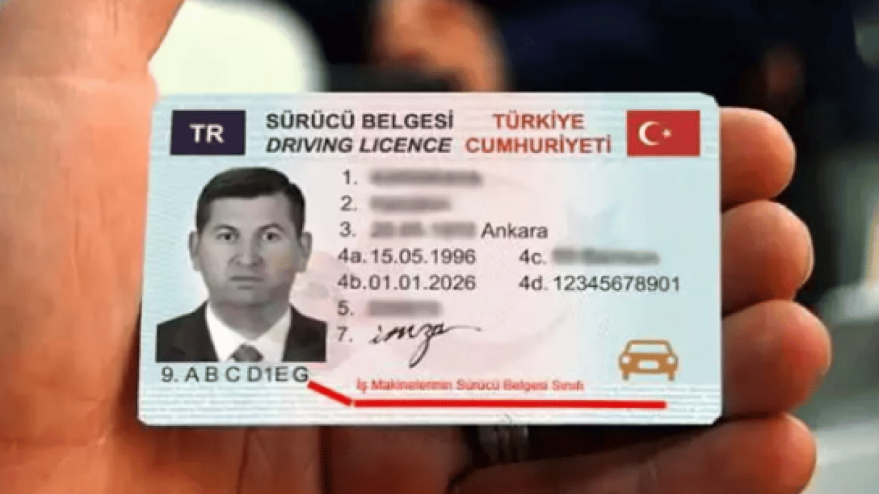 Foto - Ehliyetleri iptal edilmişti! O sürücüler için müjde geldi!