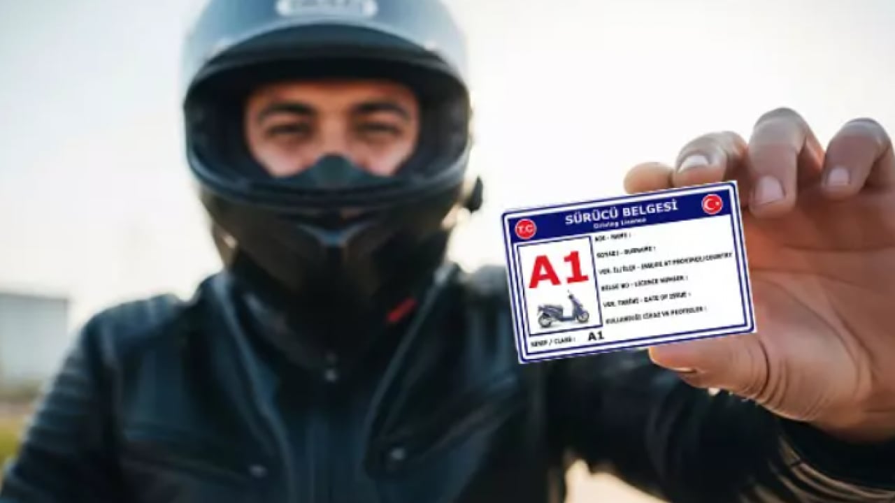 Foto - Ehliyetleri iptal edilmişti! O sürücüler için müjde geldi!