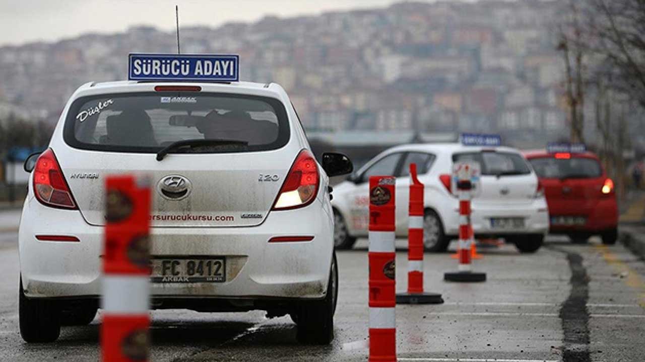 Foto - Ehliyette yeni dönem!