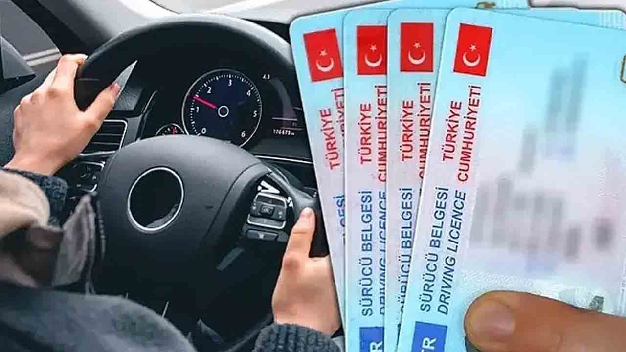 Foto - Ehliyette yeni dönem! İlk 2 yıl 'adaylık' şartı geliyor