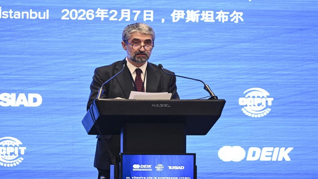 Foto - "Ejderha" Türkiye’ye geliyor! Yeni teknoloji ve yapay zekâ için Çin’den milyar dolarlık iş birliği