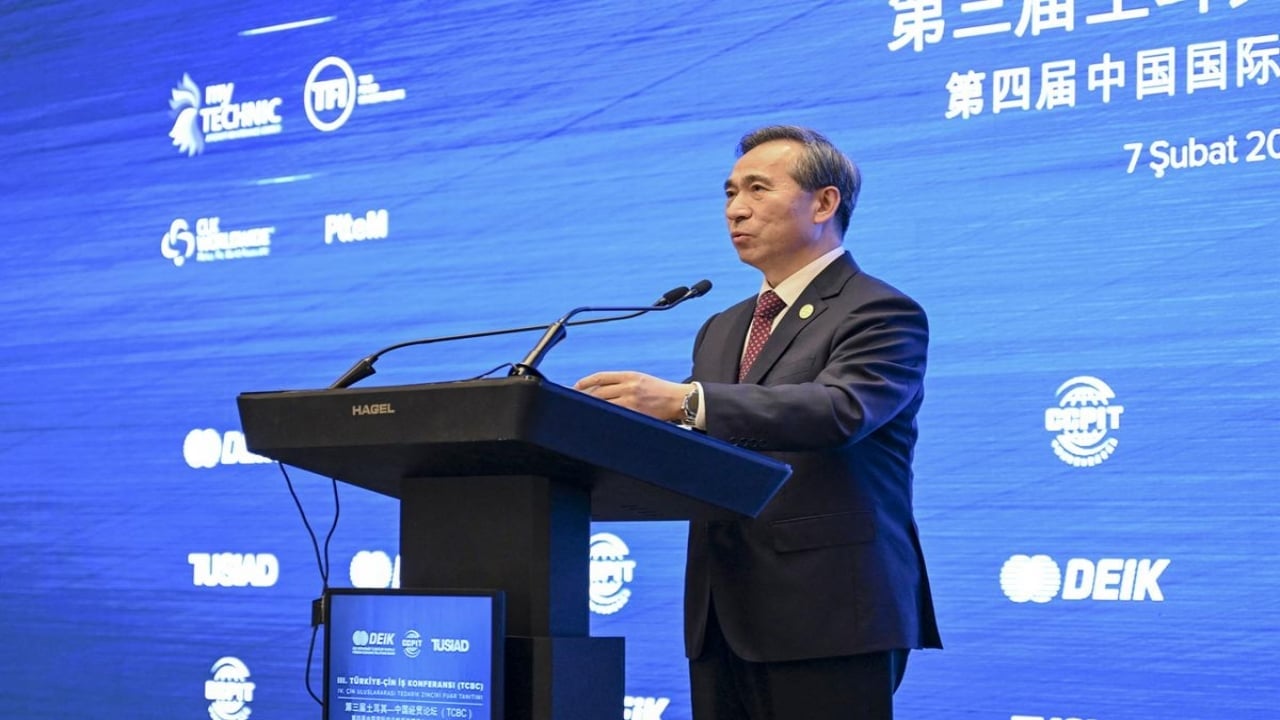 Foto - "Ejderha" Türkiye’ye geliyor! Yeni teknoloji ve yapay zekâ için Çin’den milyar dolarlık iş birliği