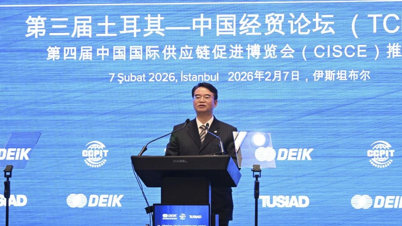 Foto - "Ejderha" Türkiye’ye geliyor! Yeni teknoloji ve yapay zekâ için Çin’den milyar dolarlık iş birliği