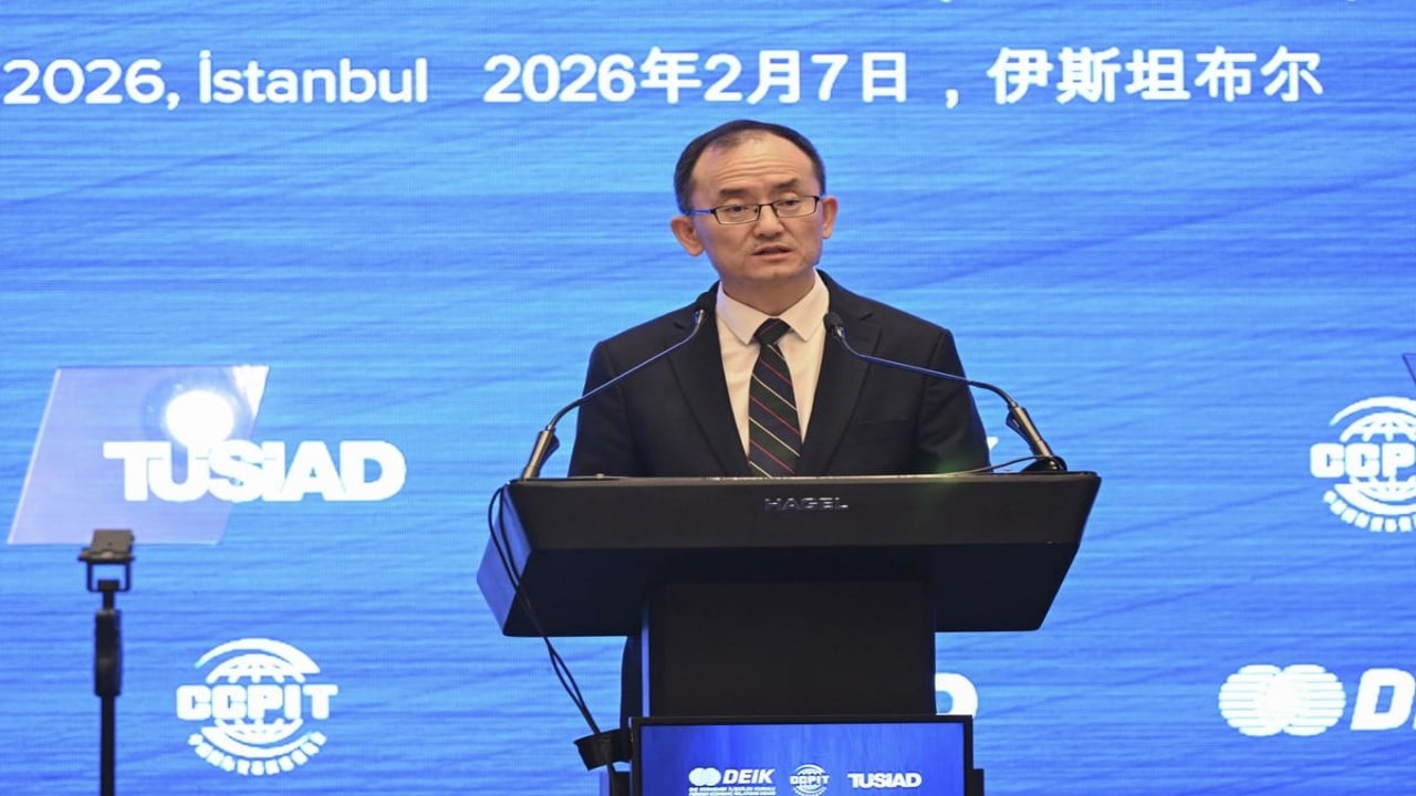 Foto - "Ejderha" Türkiye’ye geliyor! Yeni teknoloji ve yapay zekâ için Çin’den milyar dolarlık iş birliği