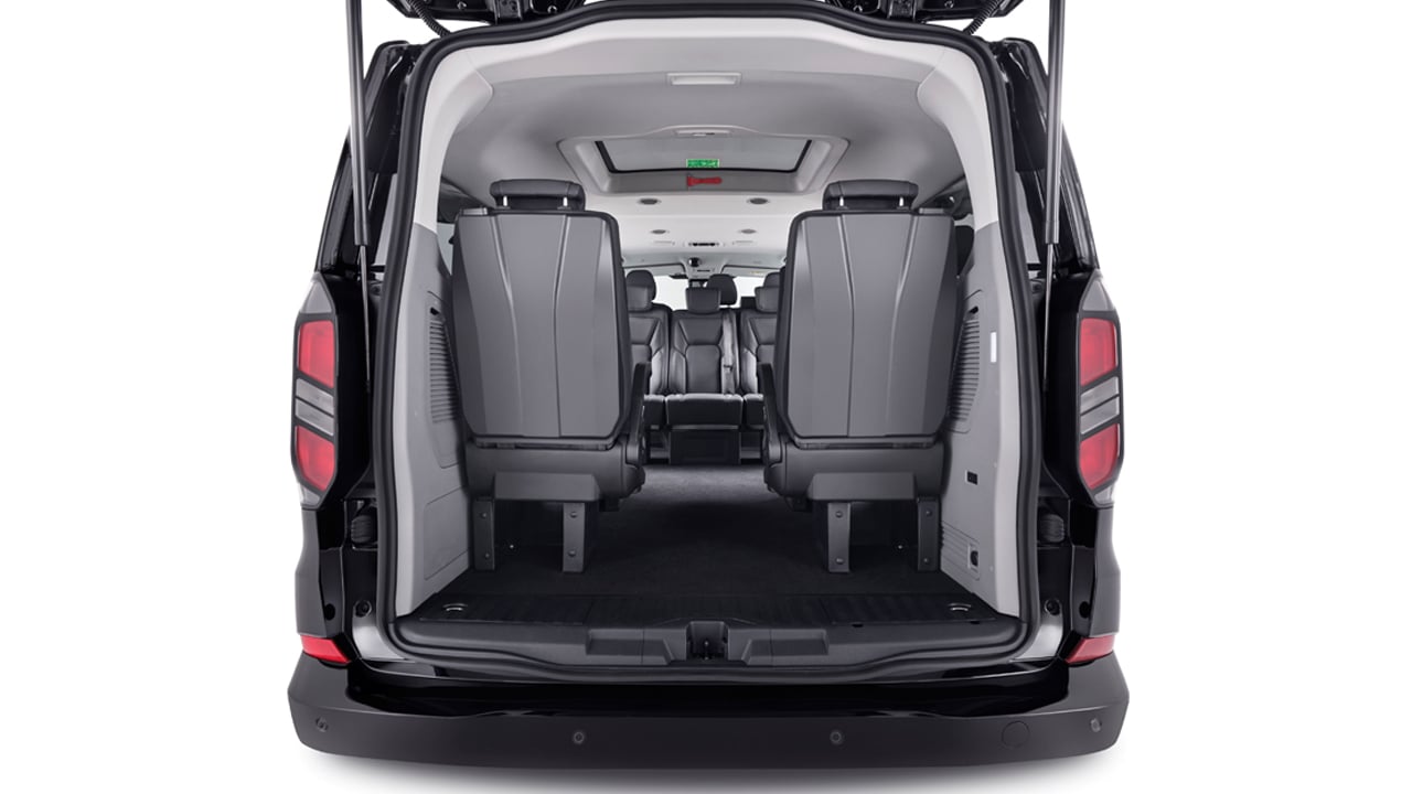 Foto - Ek dönüşüme gerek yok! Ford’un yeni Tourneo 9+1’i satışa çıkıyor!