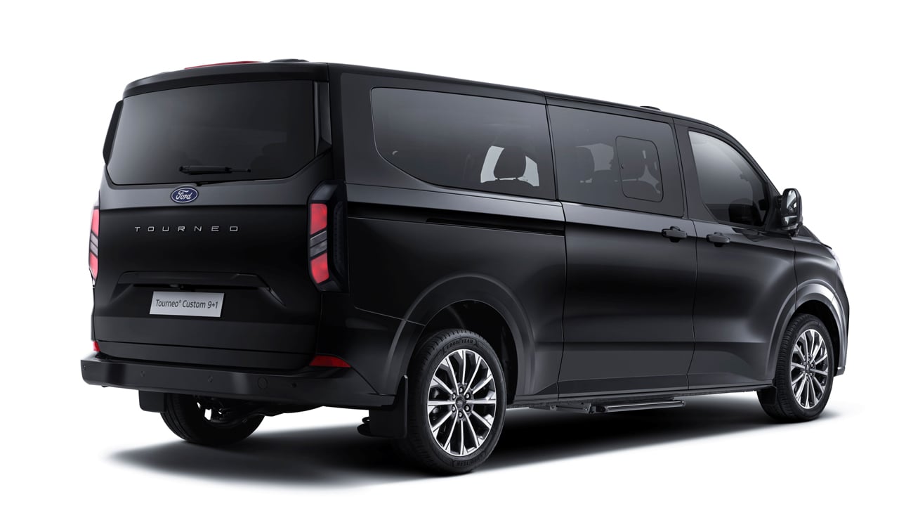 Foto - Ek dönüşüme gerek yok! Ford’un yeni Tourneo 9+1’i satışa çıkıyor!
