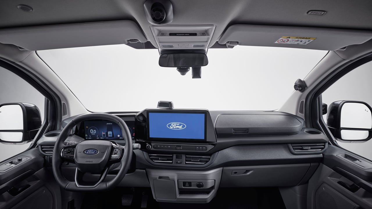 Foto - Ek dönüşüme gerek yok! Ford’un yeni Tourneo 9+1’i satışa çıkıyor!