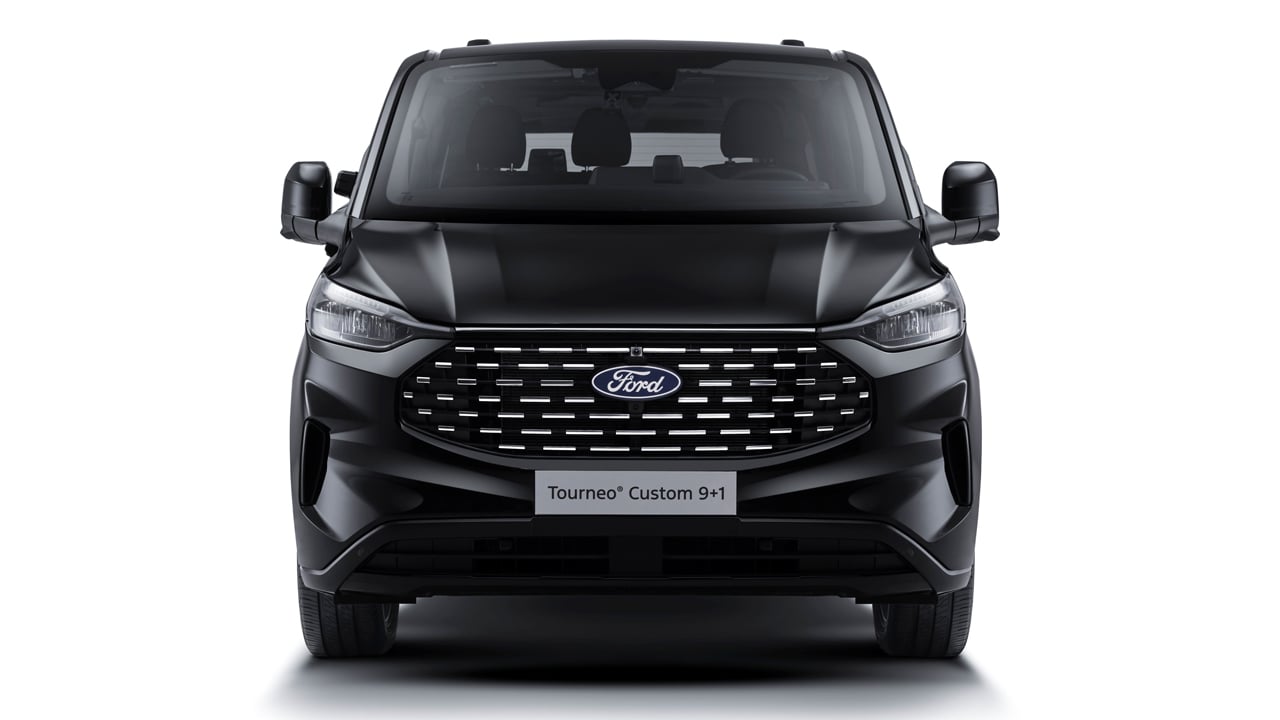 Foto - Ek dönüşüme gerek yok! Ford’un yeni Tourneo 9+1’i satışa çıkıyor!