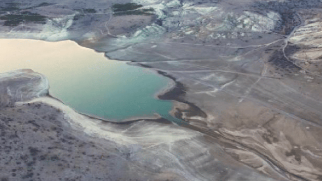 Foto - Ekim yağmurları işe yaramadı: İstanbul'da barajlar alarm veriyor!