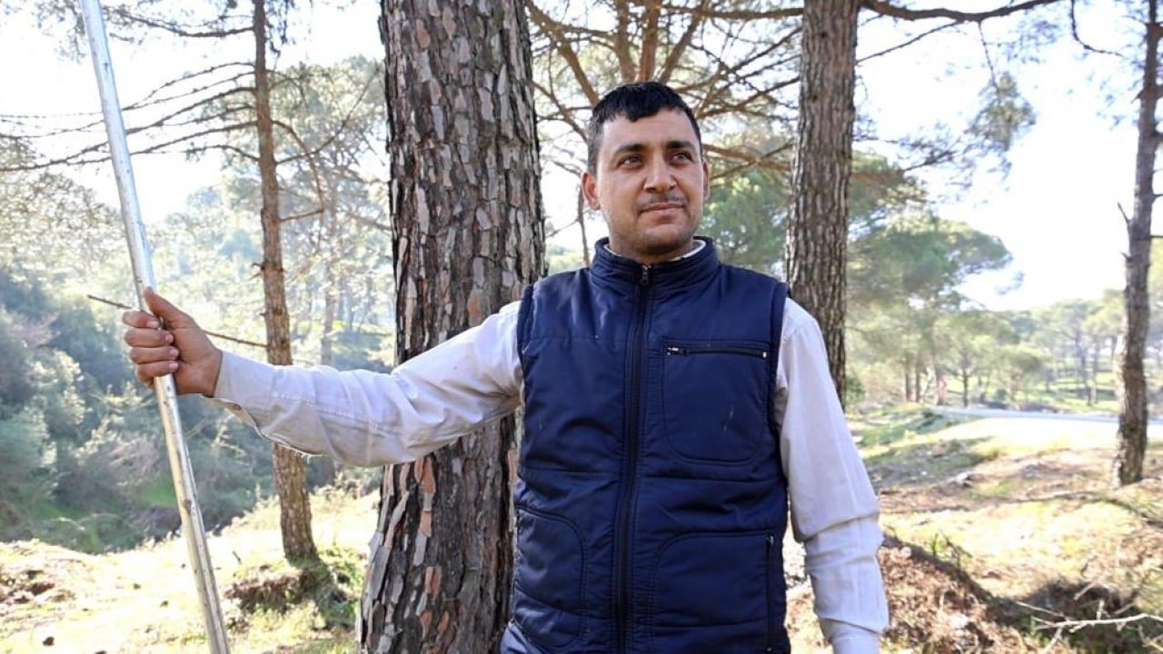 Foto - Ekmek parası için Künar komandosu oldular