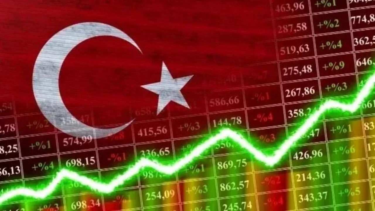 Foto - Ekonomide çarklar dönüyor! Türkiye ekonomisi şoklara meydan okuyarak büyümesini 23 çeyrektir kesintisiz sürdürdü! 