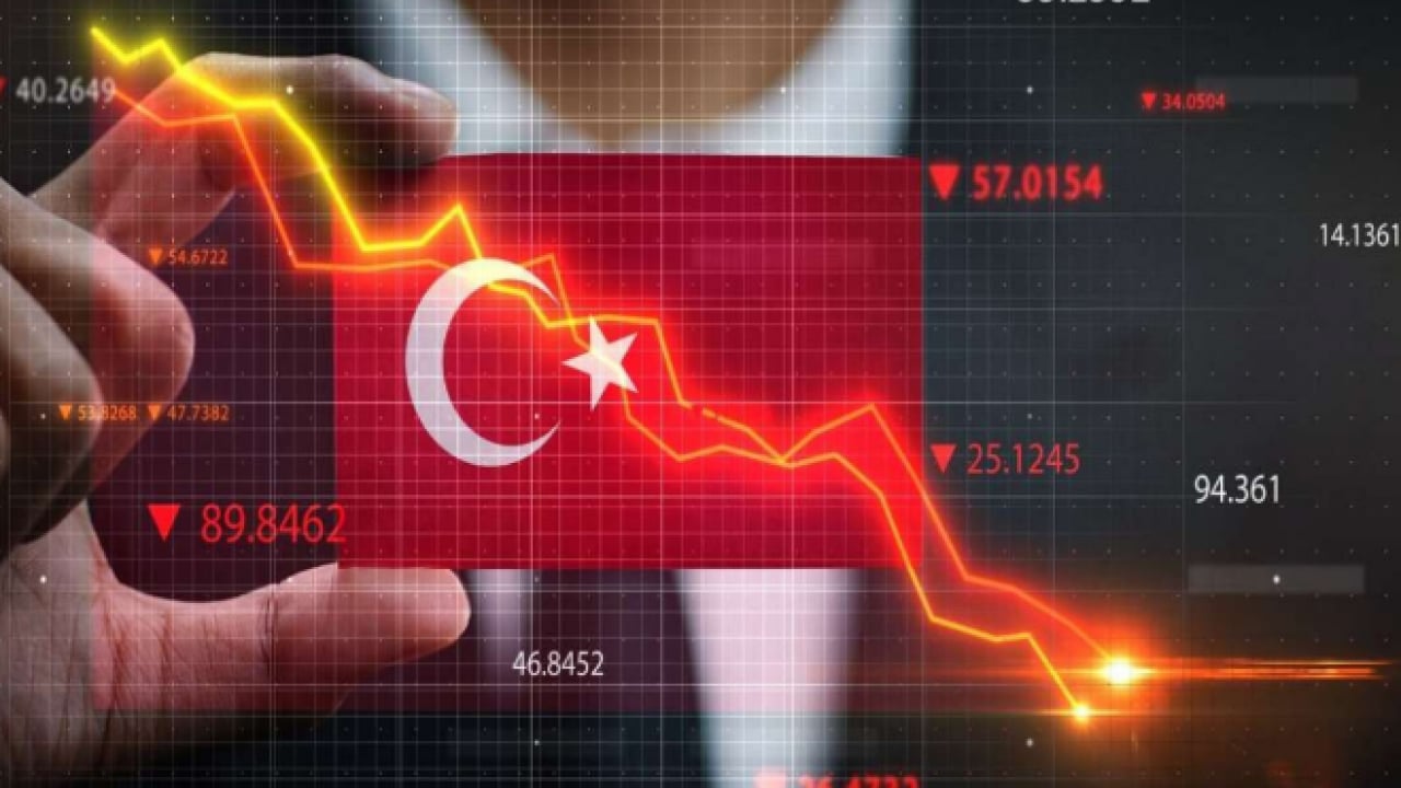 Foto - Ekonomide dikkat çeken tablo! OECD raporuyla tescillendi: Türkiye zirveye adını yazdırdı