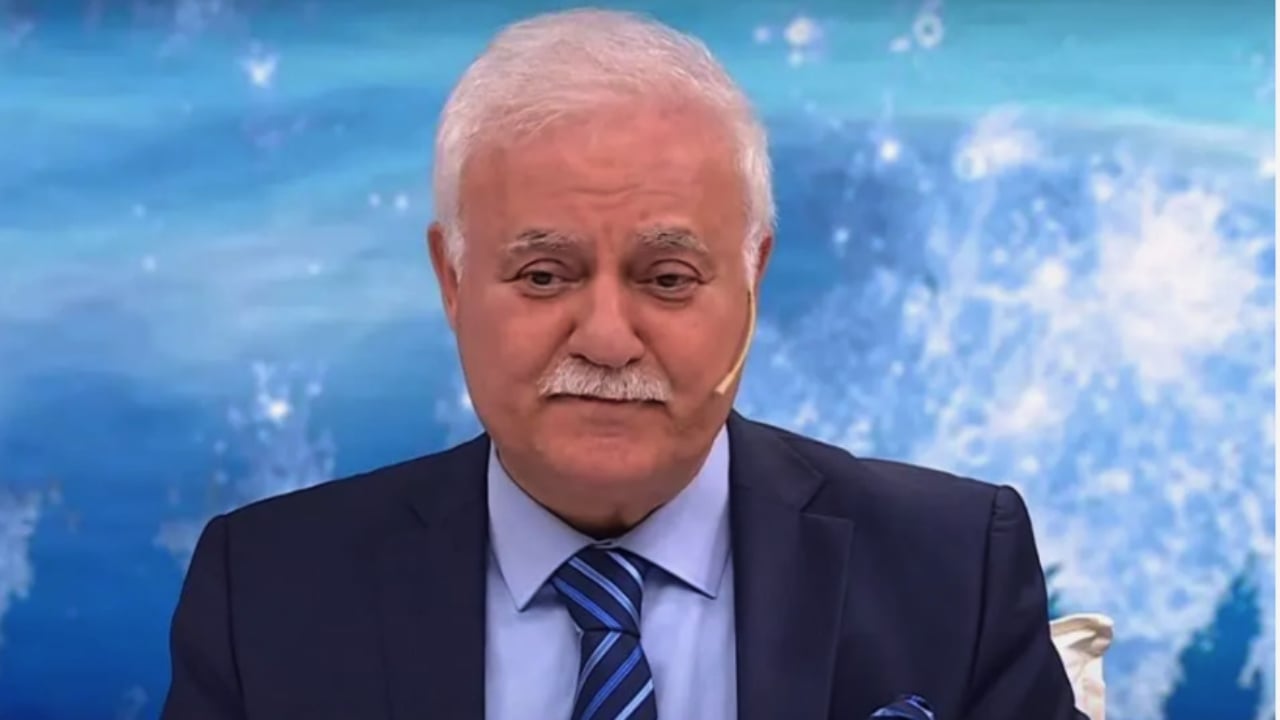 Foto - Ekran başındakiler kulaklarına inanamadı! Nihat Hatipoğlu’na Ramazan programında öyle bir soru geldi ki, ünlü ilahiyatçı dondu kaldı