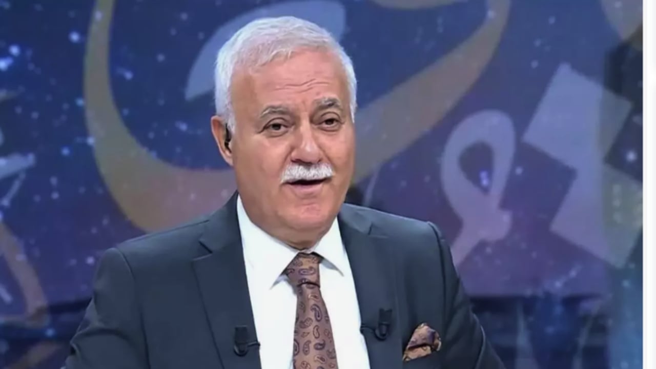Foto - Ekran başındakiler kulaklarına inanamadı! Nihat Hatipoğlu’na Ramazan programında öyle bir soru geldi ki, ünlü ilahiyatçı dondu kaldı