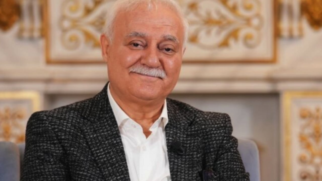 Ekran başındakiler kulaklarına inanamadı! Nihat Hatipoğlu’na Ramazan programında öyle bir soru geldi ki, ünlü ilahiyatçı dondu kaldı