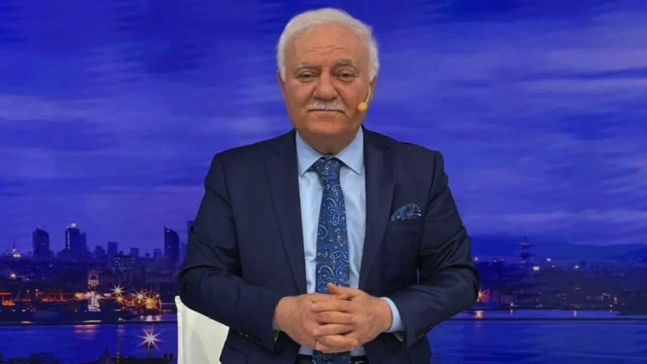 Foto - Ekran başındakiler kulaklarına inanamadı! Nihat Hatipoğlu’na Ramazan programında öyle bir soru geldi ki, ünlü ilahiyatçı dondu kaldı