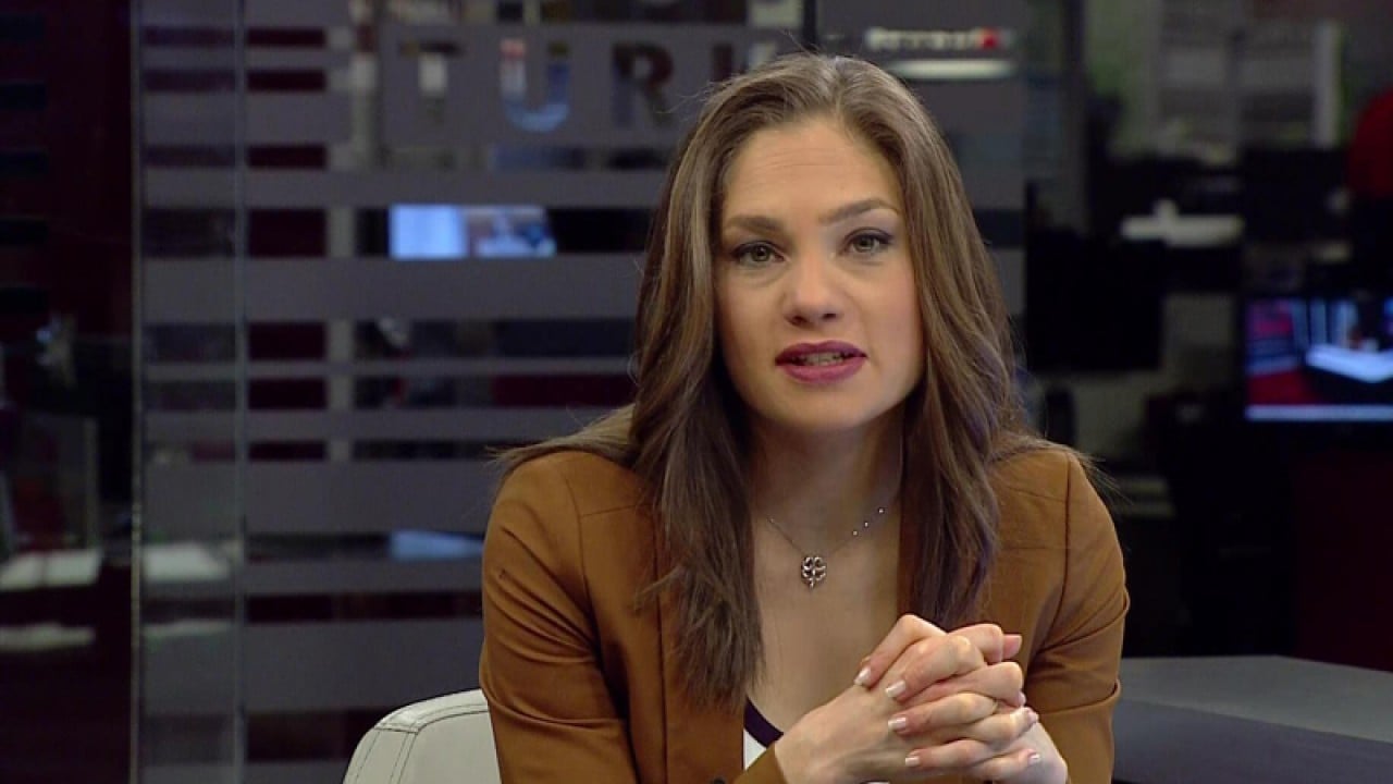 Foto - Ekrana çıkartma fiyatı 200 bin lira olan Nevşin Mengü'den al haberi: Onlara operasyon yapılacak