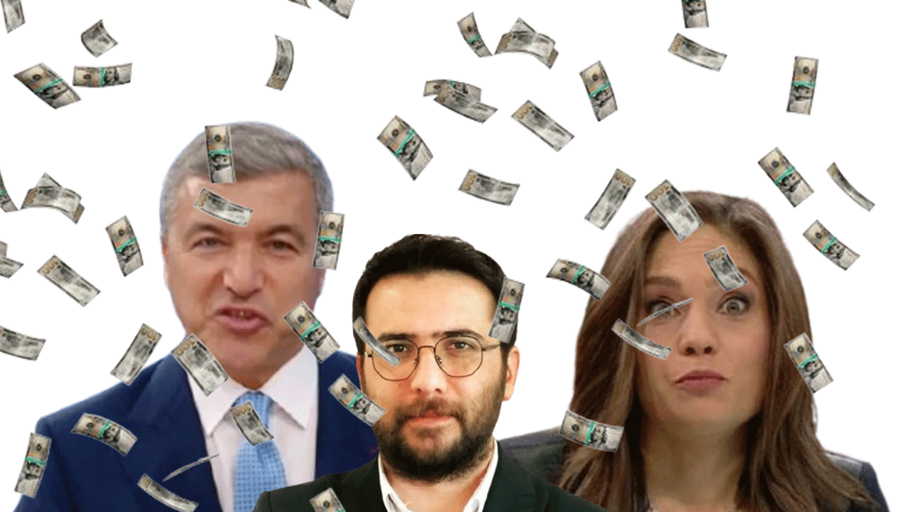 Foto - Ekrana çıkartma fiyatı 200 bin lira olan Nevşin Mengü'den al haberi: Onlara operasyon yapılacak