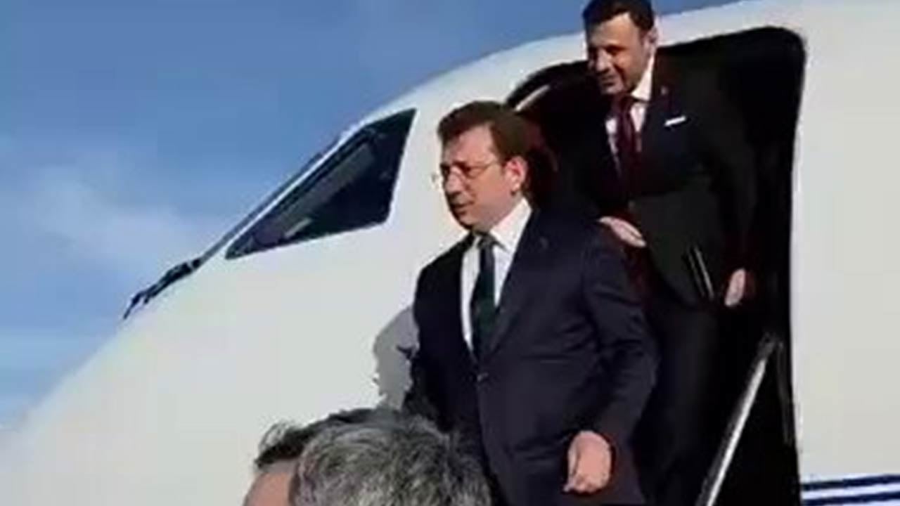 Foto - Ekrem İmamoğlu kullanıyordu! ‘Uçan kerhane’nin faturası ortaya çıktı