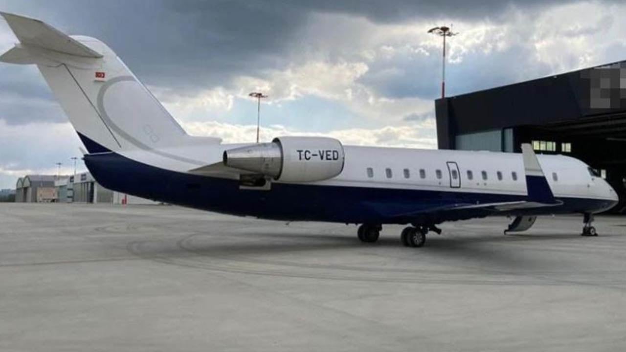 Foto - Ekrem İmamoğlu kullanıyordu! ‘Uçan kerhane’nin faturası ortaya çıktı