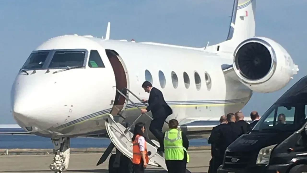 Foto - Ekrem İmamoğlu kullanıyordu! ‘Uçan kerhane’nin faturası ortaya çıktı