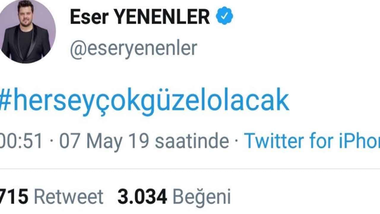 Foto - Ekrem İmamoğlu'na destek veren Eser Yenenler'e AK Parti'den beklenmedik görev