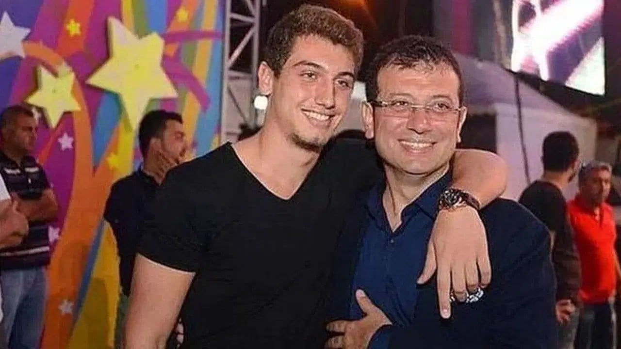 Foto - Ekrem İmamoğlu'nun oğlu Selim İmamoğlu'dan 'sen ne diyorsun be çocuk' dedirten çıkış