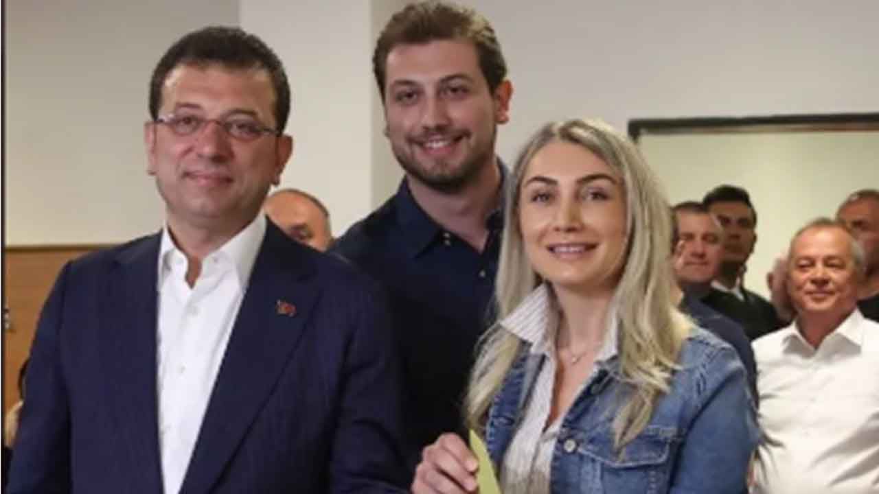 Foto - Ekrem İmamoğlu'nun oğlu Selim İmamoğlu'dan 'sen ne diyorsun be çocuk' dedirten çıkış