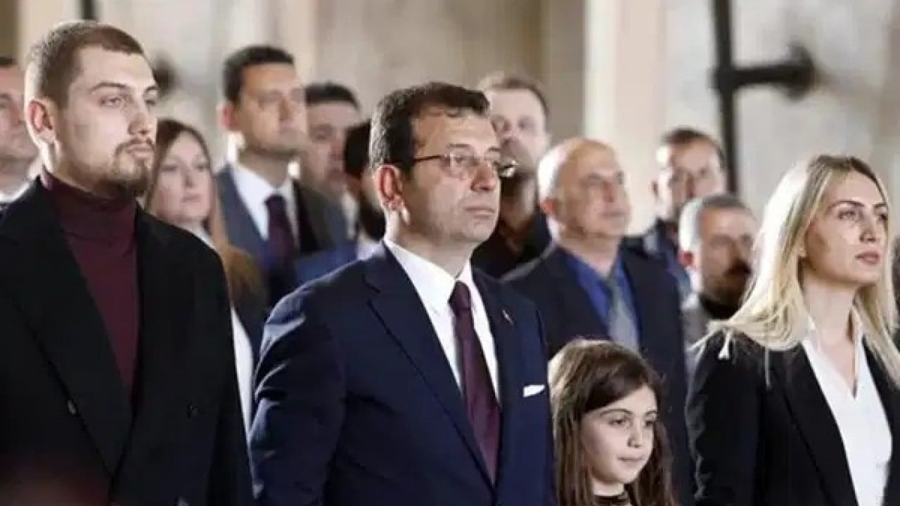 Foto - Ekrem İmamoğlu'nun oğlu Selim İmamoğlu'dan 'sen ne diyorsun be çocuk' dedirten çıkış