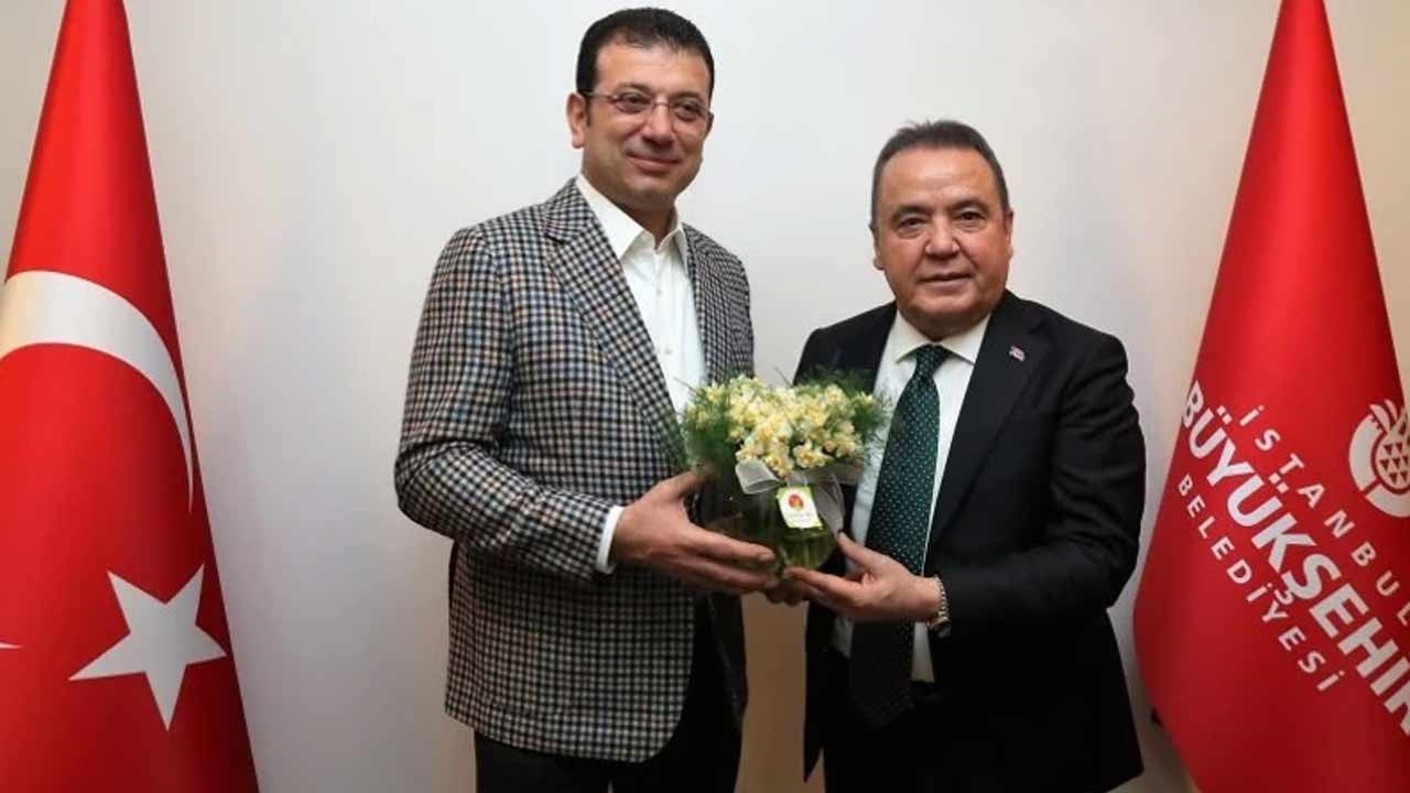 Foto - "Ekrem’e 5 milyon dolar’ adaylık rüşveti vermek adalet mi? Muhittin Böcek’ten pişkin savunma