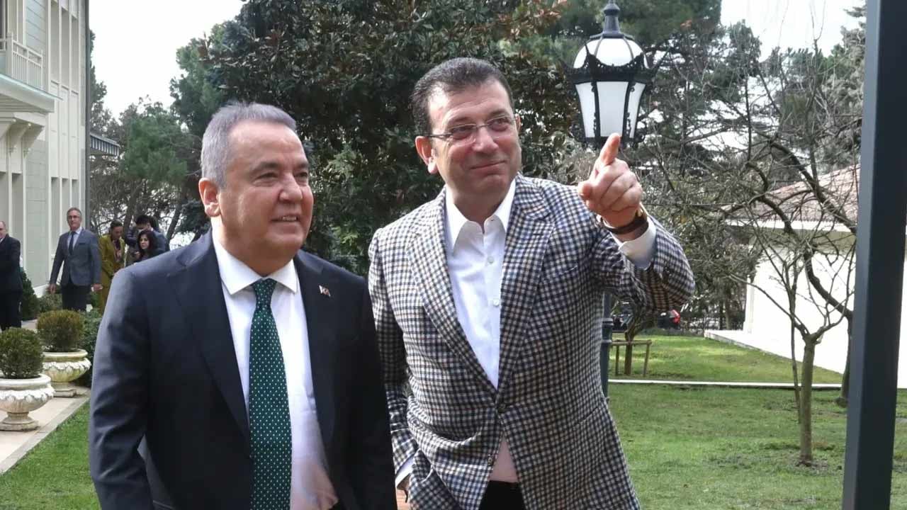 Foto - "Ekrem’e 5 milyon dolar’ adaylık rüşveti vermek adalet mi? Muhittin Böcek’ten pişkin savunma